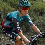 Wilco Kelderman culpa a los frenos de disco por accidente en el Giro