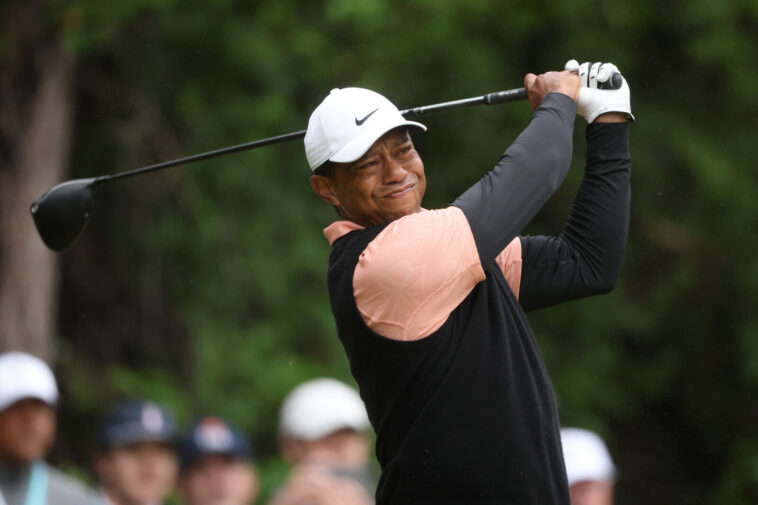 Woods se retira del Campeonato de la PGA tras recrudecer su lesión - Golf News |  Revista de golf