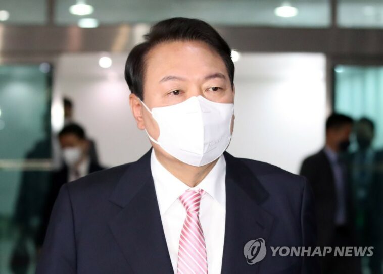 Yoon dice que la participación de Corea del Sur en IPEF es natural