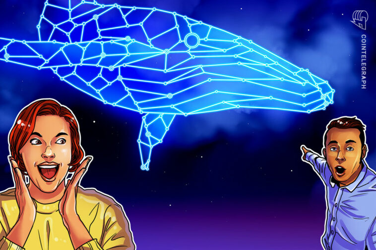 ¿DAO, DEX y ballenas?  Cómo las organizaciones Web3 se cerraron en las nuevas bestias criptográficas - Cripto noticias del Mundo