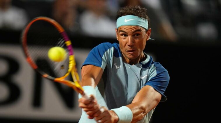 ¿El rey de la arcilla, Rafael Nadal, honrará Roland Garros?