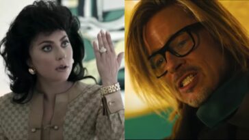 ¿Por qué Lady Gaga se perdió un papel en el tren bala de Brad Pitt?