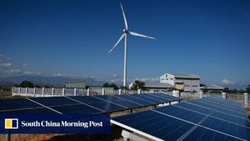 ¿Puede Vietnam revivir la energía eólica y solar para hacer la transición a energía limpia?
