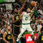 Probabilidades de Celtics vs. Warriors, predicción: selecciones de las Finales de la NBA de 2022, mejores apuestas del Juego 4 del experto en una racha de 39-17