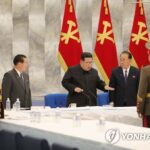 (AMPLIACIÓN) Corea del Norte analiza la revisión de los planes operativos de sus unidades militares de primera línea