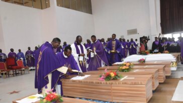 Iglesias de Nigeria en alerta tras tiroteo mortal en iglesia