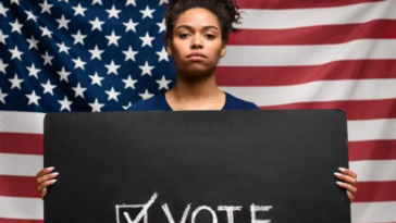 NNPA anunció campaña dirigida a 10 mil votantes negros más |  La crónica de Michigan