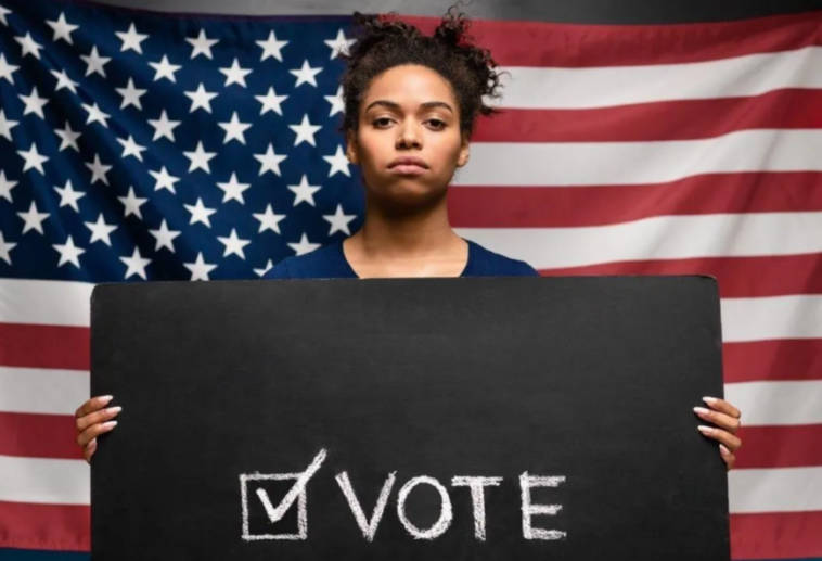 NNPA anunció campaña dirigida a 10 mil votantes negros más |  La crónica de Michigan
