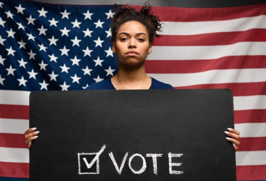  NNPA anunció campaña dirigida a 10 mil votantes negros más |  La crónica de Michigan
