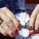 30 uñas del 4 de julio que son a la vez elegantes y patrióticas