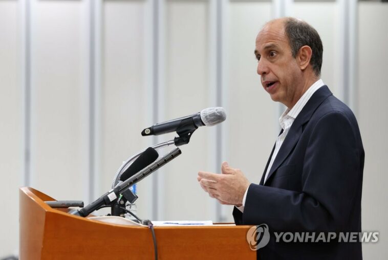 (AMPLIACIÓN) El relator de la ONU dice que Corea del Norte es responsable de la muerte en 2020 del funcionario de pesca de Corea del Sur