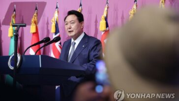 (AMPLIACIÓN) En el aniversario de la Guerra de Corea, Corea del Sur promete una respuesta severa a las provocaciones de Corea del Norte