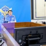 (AMPLIACIÓN) Yoon rechazará ofertas de renuncia de altos funcionarios de la Guardia Costera