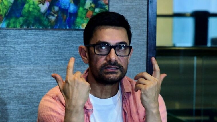 Aamir Khan habla sobre su primer amor que lo llevó a la angustia: 'La parte difícil es que ella no sabe'