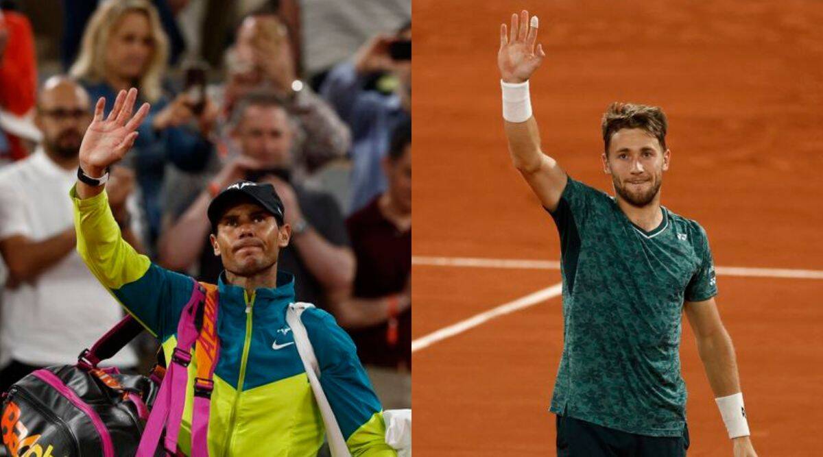 Abierto de Francia 2022, Rafael Nadal vs Casper Ruud Transmisión en vivo: ¿Cuándo y dónde mirar?
