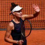 Abierto de Francia: Kudermetova vence a Keys para llegar a cuartos de final