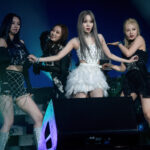 aespa mini album girls release date
