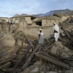 Afganistán podría enfrentarse a un brote generalizado de cólera con medio millón de casos de diarrea aguda ya notificados tras el devastador terremoto de ayer.