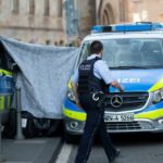 Alemania: arrojan una cabeza cortada frente al juzgado de Bonn, pero no hay un caso de homicidio