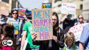 Alemania avanza para reformar la ley del aborto