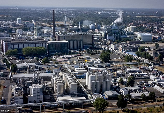 Alemania activó la segunda fase de su plan de emergencia de tres etapas para el suministro de gas natural diciendo que el país enfrenta un "crisis"