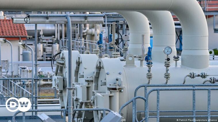 Alemania entra en la fase 2 del plan de gas de emergencia mientras Rusia frena el suministro