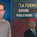 Anaya señala que AMLO aplica una “formulita” de Trump, Ortega y Putin para dividir y mentir al país