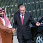 Arabia Saudí pone fin al embargo a las exportaciones turcas tras la visita de MBS