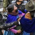 Aumenta violencia policial tras ruptura de diálogo en Ecuador