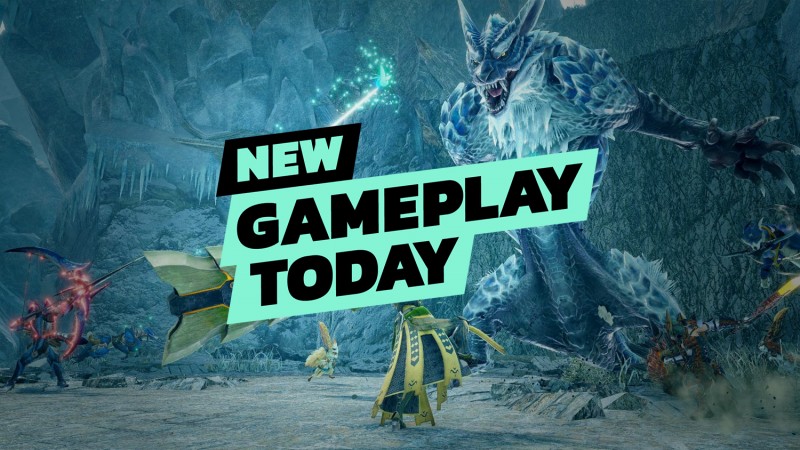  Avance de Monster Hunter Rise - Monster Hunter Rise: Sunbreak |  Nueva jugabilidad hoy - Game Informer
