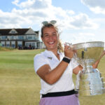 Baker acepta el desafío de reclamar el título amateur femenino - Noticias de golf |  Revista de golf
