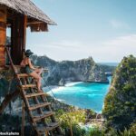 La nueva visa de nómada digital de Indonesia permitirá que los trabajadores remotos vivan en lugares como Bali (en la foto) libres de impuestos