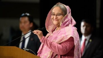 Bangladesh espera su puente de sueños a través del poderoso Padma