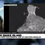 Batalla por la Isla de las Serpientes: Kyiv dice que lanzó ataques aéreos que causaron 'pérdidas significativas'