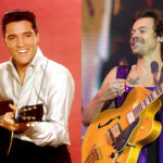 Baz Luhrmann dice que Harry Styles "encarna mucho de Elvis"