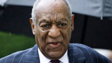 Bill Cosby declarado culpable de abusar sexualmente de una menor en 1975, se le ordenó pagar $ 500,000 en daños
