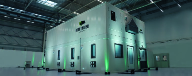 BioNTech celebra la ceremonia de la primera instalación mNRA modular africana en Ruanda |  The Guardian Nigeria Noticias