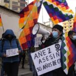 Bolivia rechaza postura europea sobre juicio de líder golpista de 2019