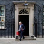 Boris Johnson quiere quedarse en Downing Street hasta 2030