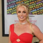 Britney Spears se corta el pelo después de la boda