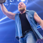 Brock Lesnar anunció dos eventos de WWE SmackDown el próximo mes