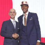 Calificaciones del Draft de la NBA de 2022: los Houston Rockets seleccionan a Jabari Smith con la tercera selección general