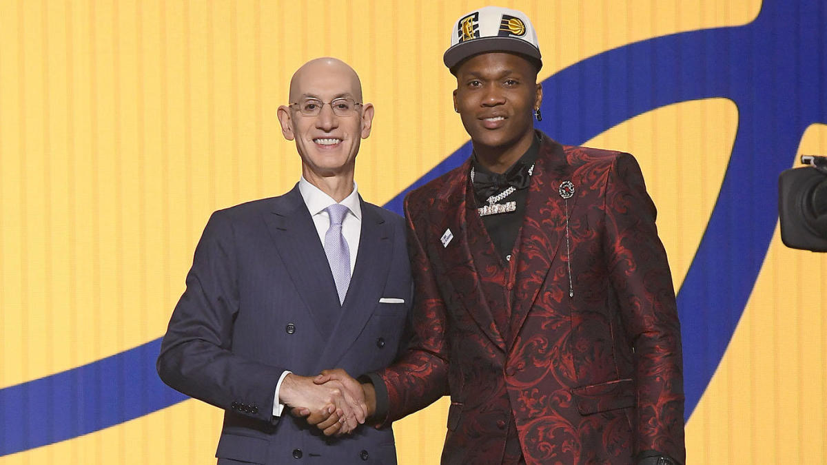 Calificaciones del Draft de la NBA de 2022: los Indiana Pacers seleccionan a Bennedict Mathurin con la sexta selección general
