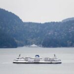 Cancelados los ocho viajes de los jueves de Queen of Alberni: BC Ferries - BC