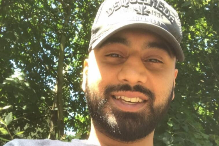 Carrete de Karamjeet Singh: Homenajes pagados al hombre 'amable' asesinado a puñaladas fuera del pub Wetherspoons