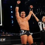 Cayó caso de violencia doméstica contra la ex estrella de WWE NXT Jake Atlas