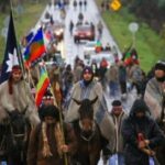 Chile: Cámara Baja declara terroristas a organizaciones mapuche