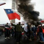 Chile: Trabajadores del cobre inician paro nacional