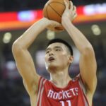 China sigue buscando al próximo Yao Ming, 20 años después de su debut en la NBA