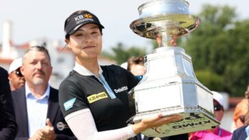 Chun In-gee gana el campeonato femenino de la PGA mientras que Lexi Thompson se pierde una vez más